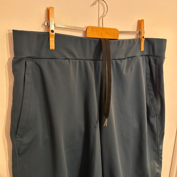 Men's 32 Degrees Dark Green Athletic Shorts Size XL - Picture 9 of 15